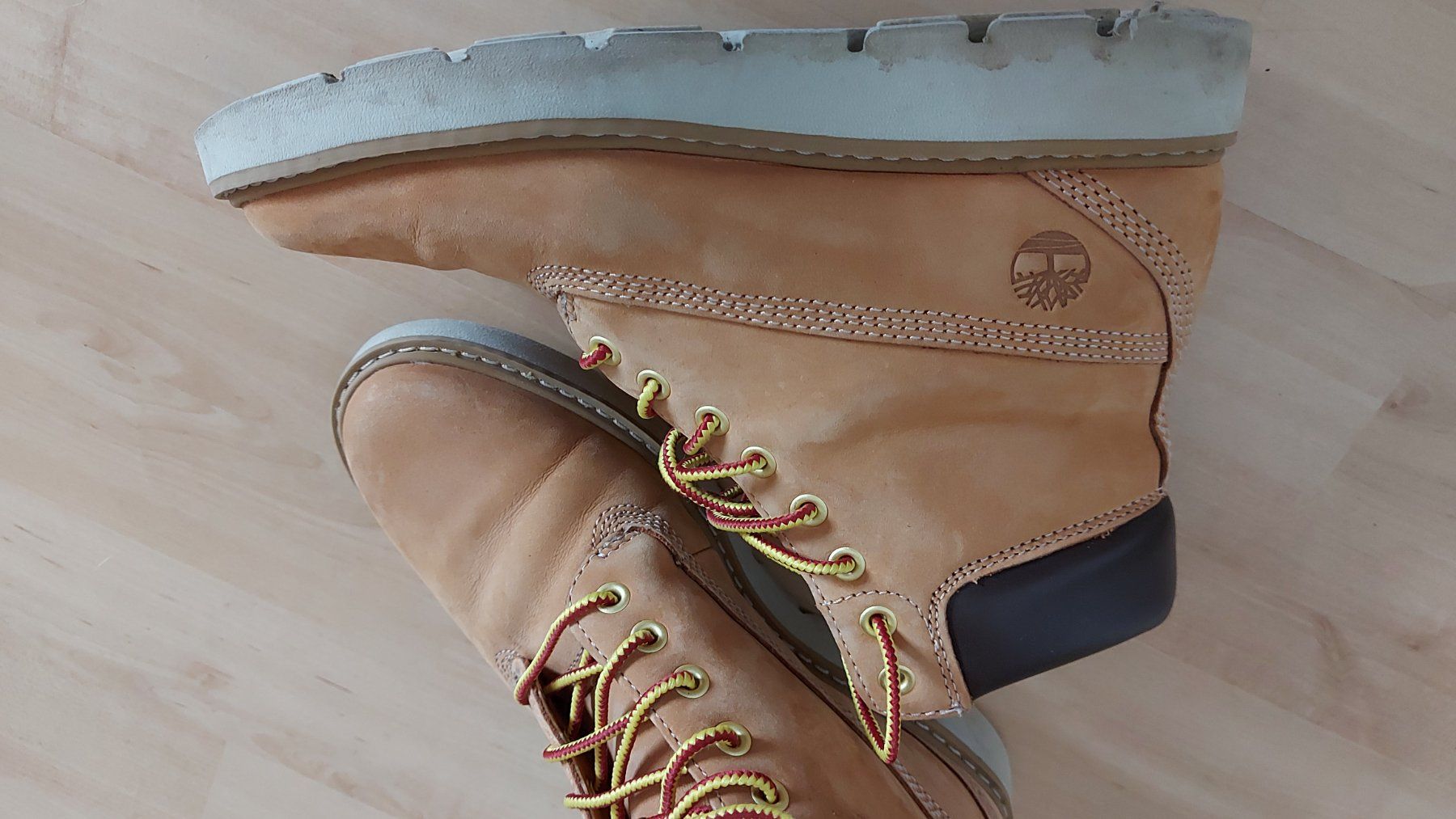 Timberland Chaussures femmes: Timberland Stiefeletten – D'occasion à langenthal par rundholz7 3