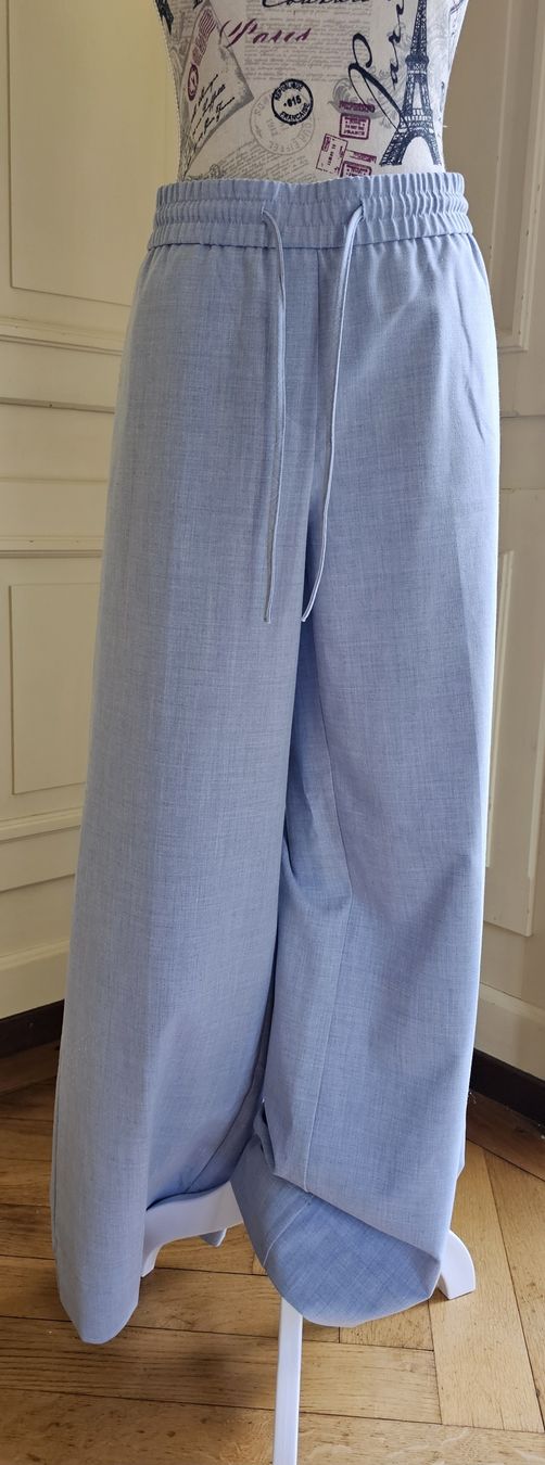 Opus Pantaloni: Hose von Opus in hellblau, Gr. M – Nuovo (secondo la descrizione) da Mitlödi venduto da sassi31