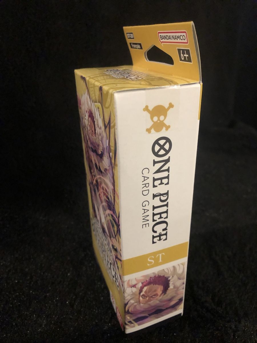 Bandai Carte collezionabili: One Piece - Deck - Charlotte katakuri- ST 20 - FR – Nuovo e nell'imballaggio originale da Fully venduto da Mo44gdx. 1
