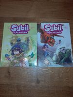 Lot de 2 Bd Sybil la fée cartable