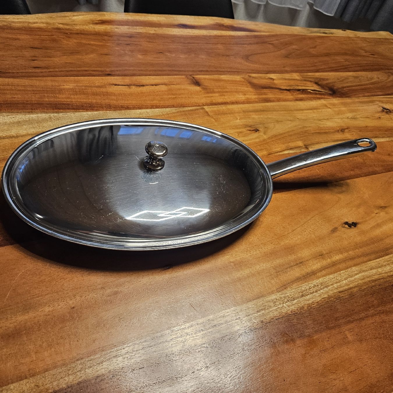 Poêles: Fischpfanne – D'occasion à Unteriberg par amd89
