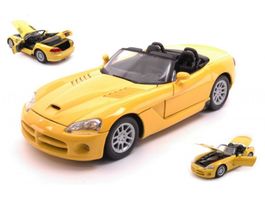 Motormax 1/18 Dodge Viper SRT - 10