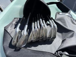 Mitsushiba Golfset 9 Schläger inkl. Golftasche