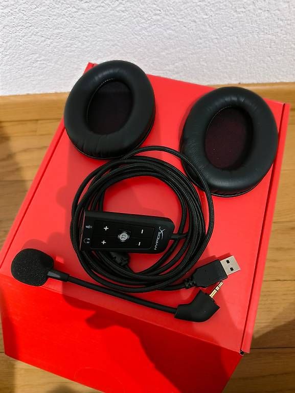 Hyperx Cuffie: HyperX Cloud II | wenig benutzt – Usato da St. Gallen venduto da ReKnaus 2