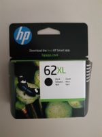 Original HP Tintenpatrone 62XL schwarz