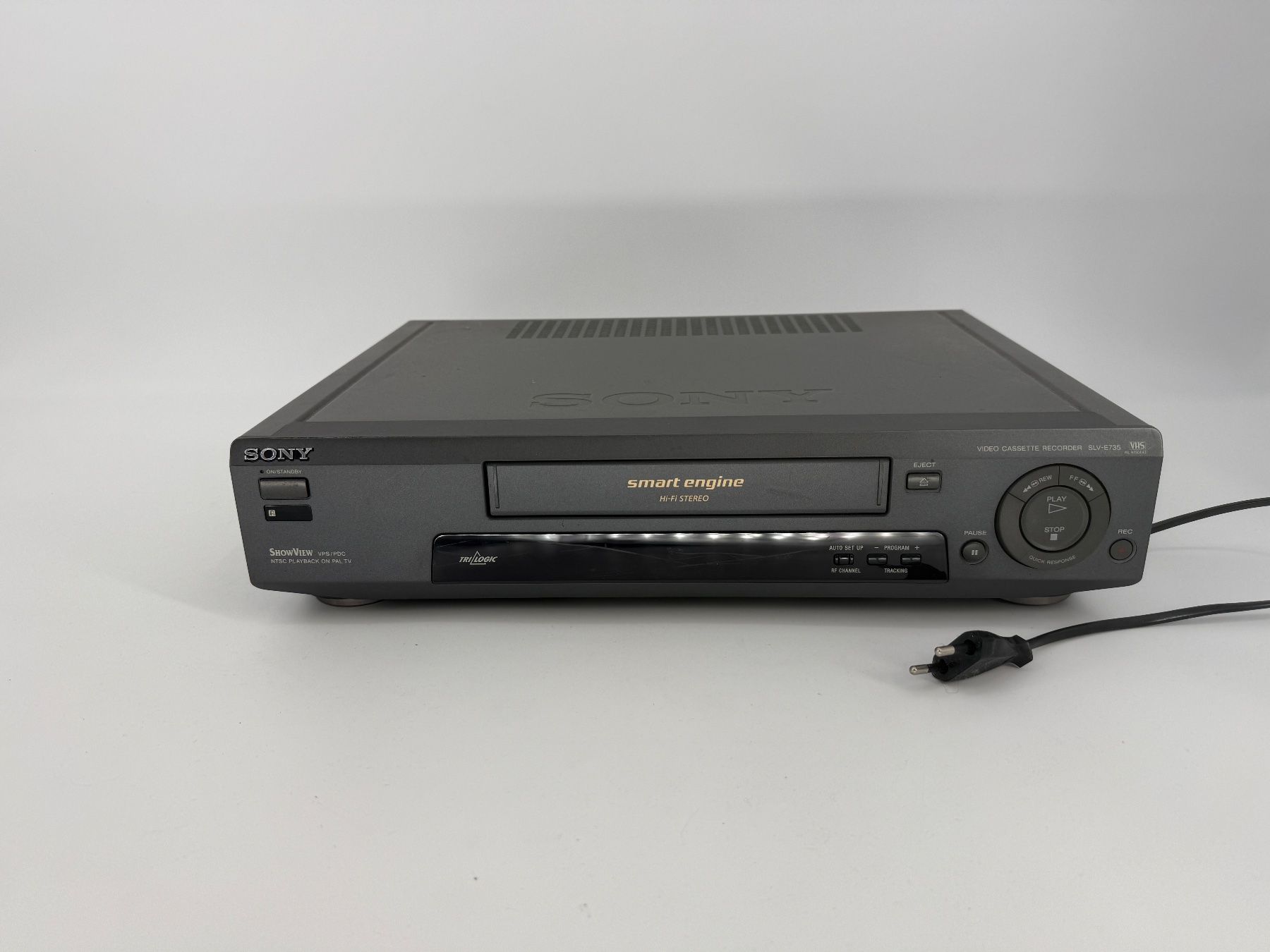 Sony Registratori: Sony VHS Videorekorder SLV-E735 – Usato da Auenstein venduto da moin.