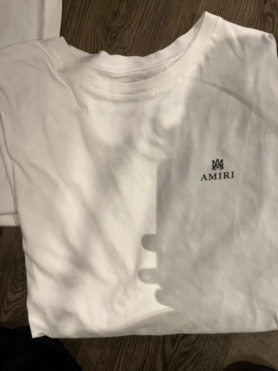 T-shirt: Amiri, Off-White, Palm Angels XL – Usato da Winterthur venduto da Brigitte0111114 4