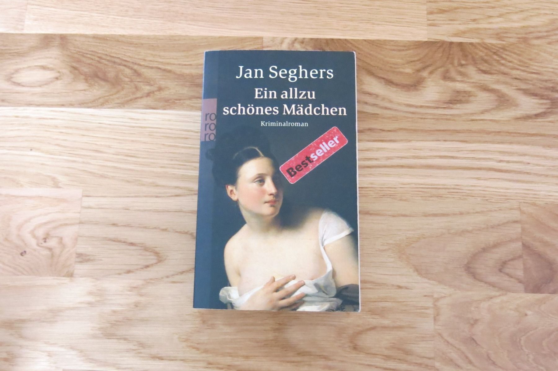 Libri: Seghers Jan - Ein allzu schönes Mädchen / Krimi – Usato da Schaffhausen venduto da flohmarktbuecherlaus