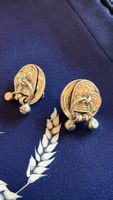 Superbes boucles d'oreilles Reminiscence Paris- Chic!