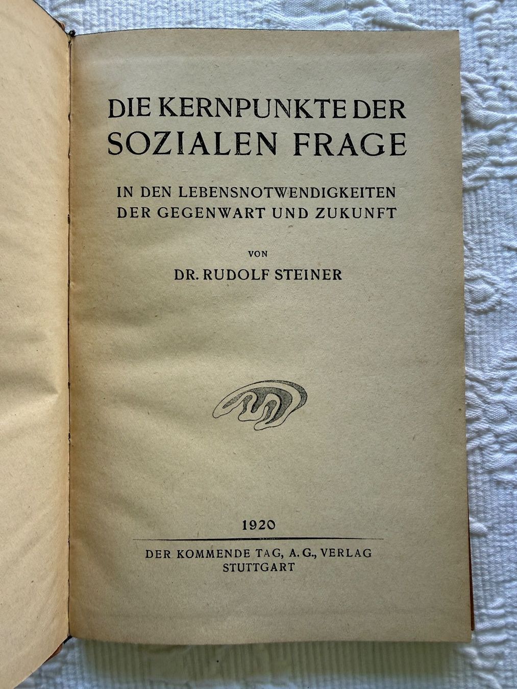 Bücher: RUDOLF STEINER Bücher – Gebraucht aus Wetzikon ZH von DJ-Pipo-Music 7