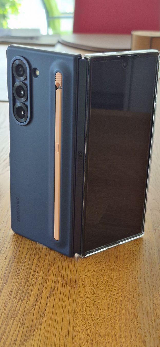 Samsung Telefoni cellulari / Smartphones: Samsung Galaxy ZFold6 – Usato da Wattwil venduto da Pjolanda 2