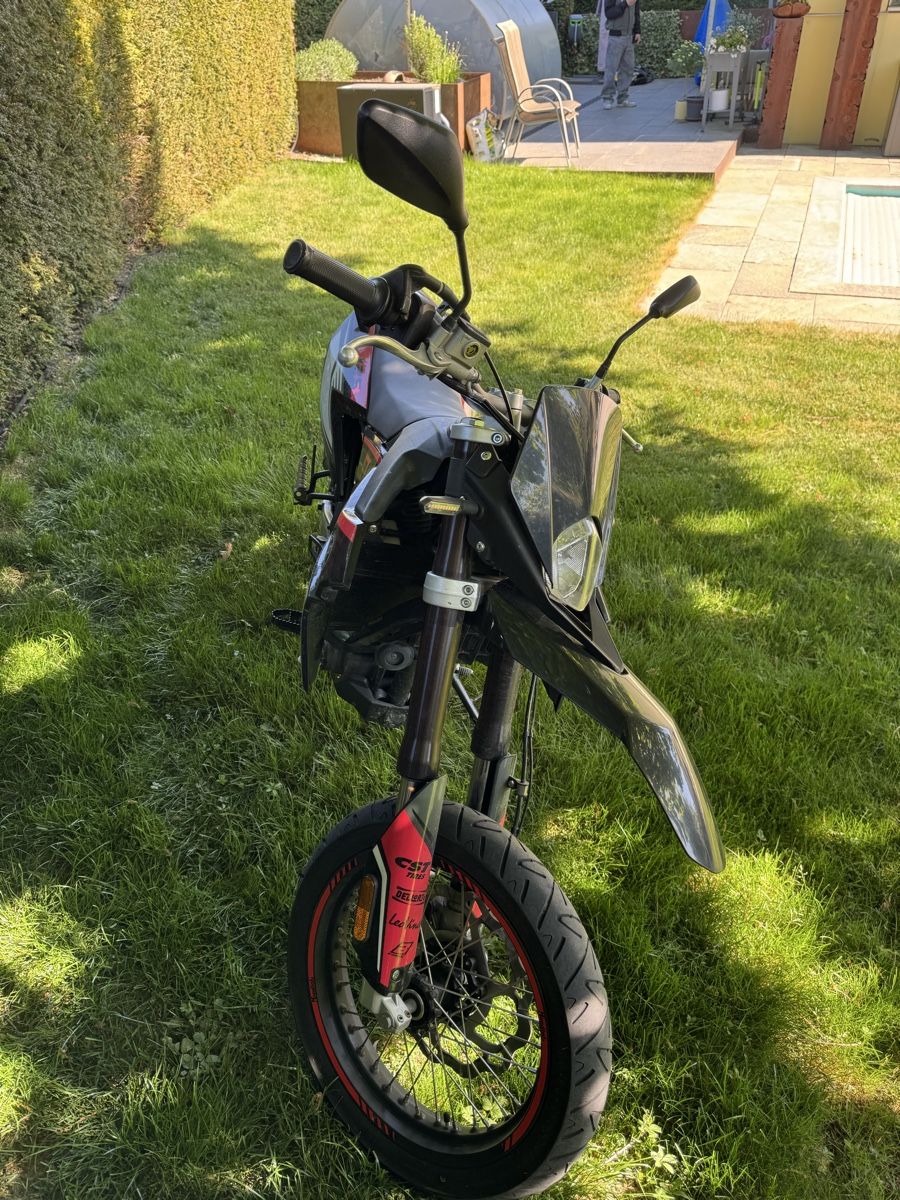Mondial Strasse: Mondial SMX 125 – Gebraucht aus Oetwil am See von Euleb 3