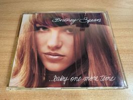 Britney Spears – ...Baby One More Time - Single CD