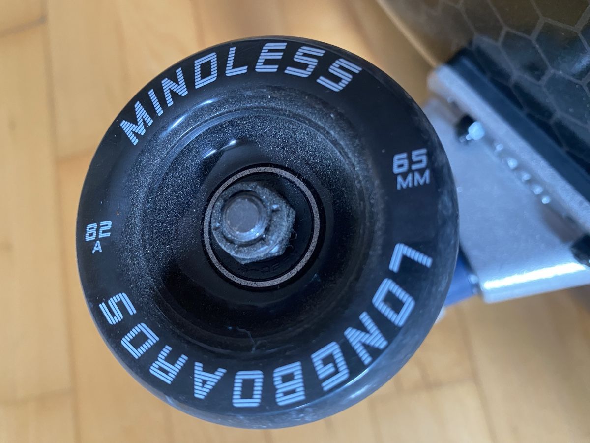 Skateboards: SurfSkate von Mindless Longboards – Nuovo (secondo la descrizione) da Zürich venduto da WintiCap 3