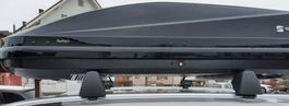 Dachbox inkl. Träger für Sharan und Alhambra ab 2020