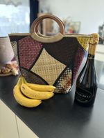Handmade bag from the Philippines