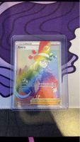 Pokémon Karte Professor's Research (Rainbow Rare)