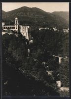 AK Locarno, Madonna del Sasso