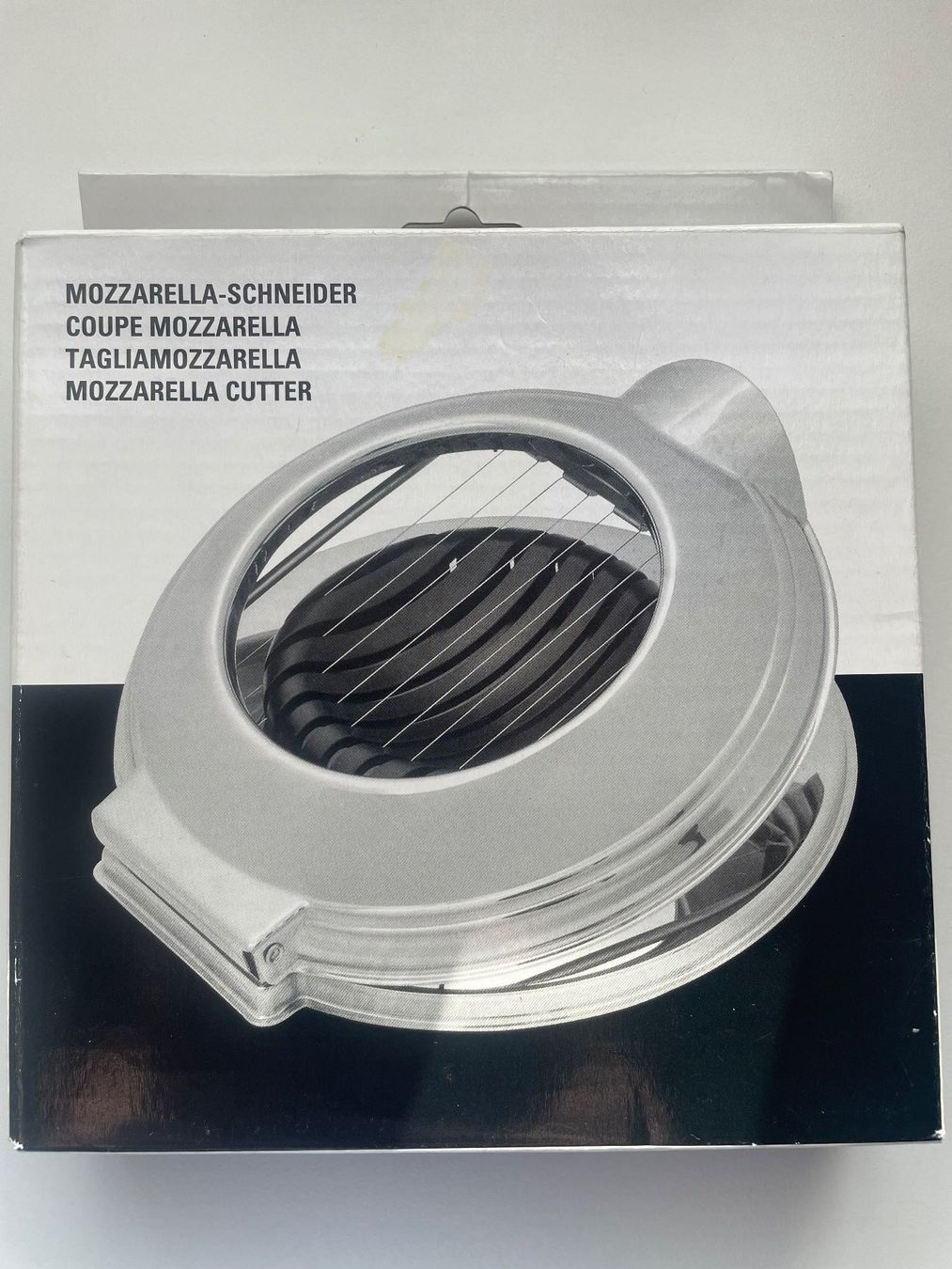 Appareils de cuisine: Coupe-mozzarella pratique neuf – Neuf avec emballage d'origine à Chénens par krengikreng