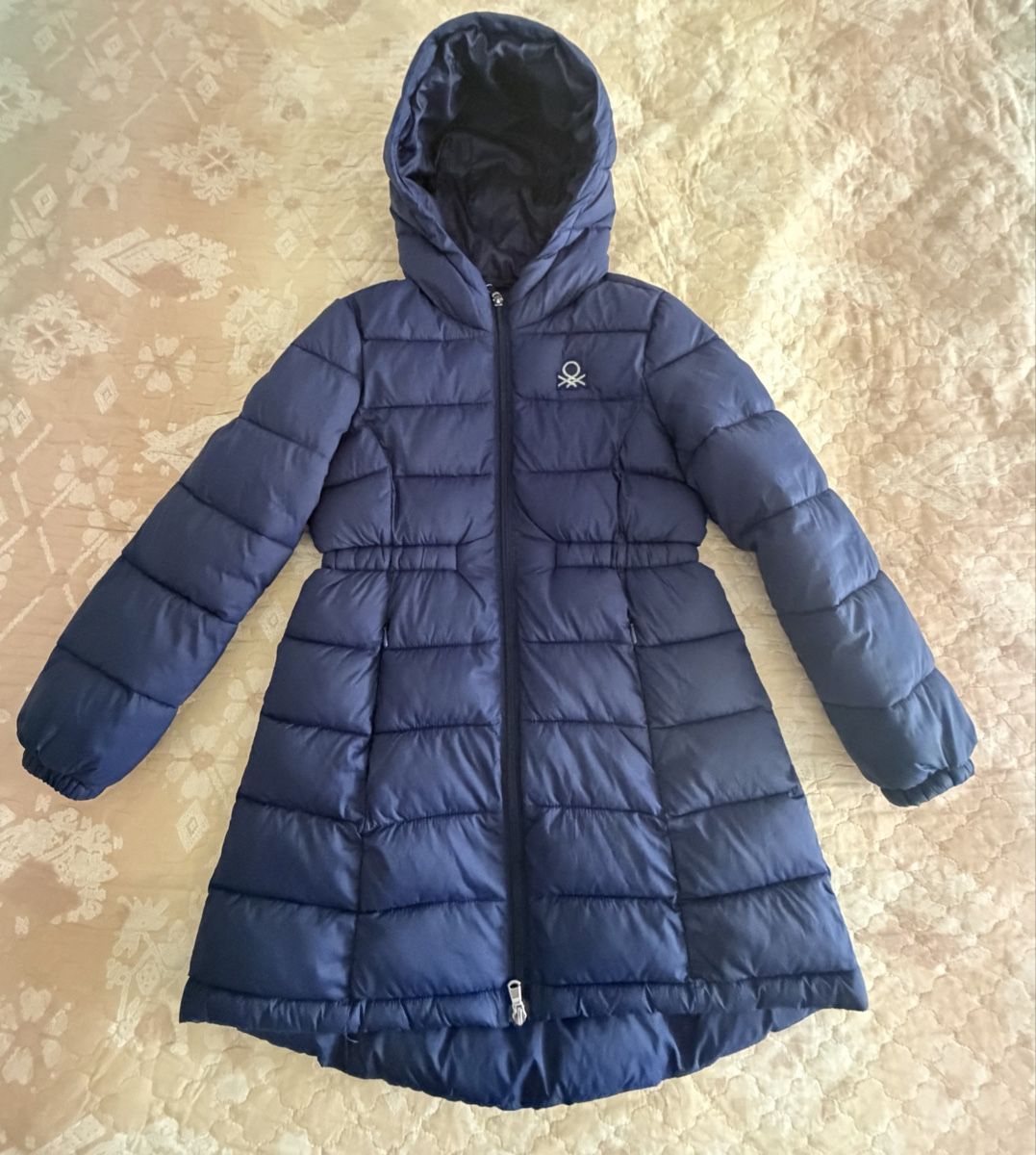 Jacken & Mäntel: Wintermantel Benetton 134/140 – Gebraucht aus Bern von Olenush