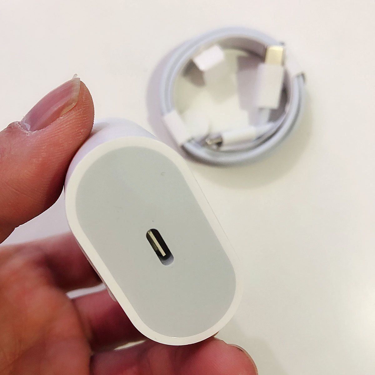 Apple Ladegeräte: Charge rapide PD&cable USB C type-C iphone 17 pro max 17+ – Neu und originalverpackt aus Morges von DigiAC 7