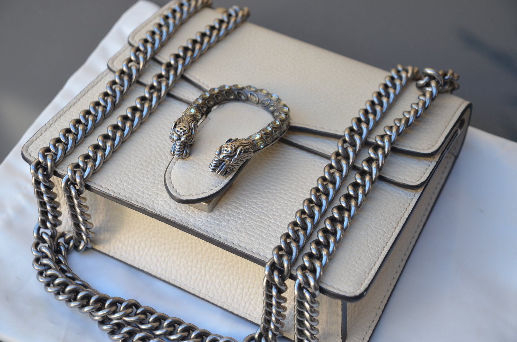 Gucci Borse da donna: Gucci Dionysus Tasche / sac – Usato da Collonges venduto da Auganien 3