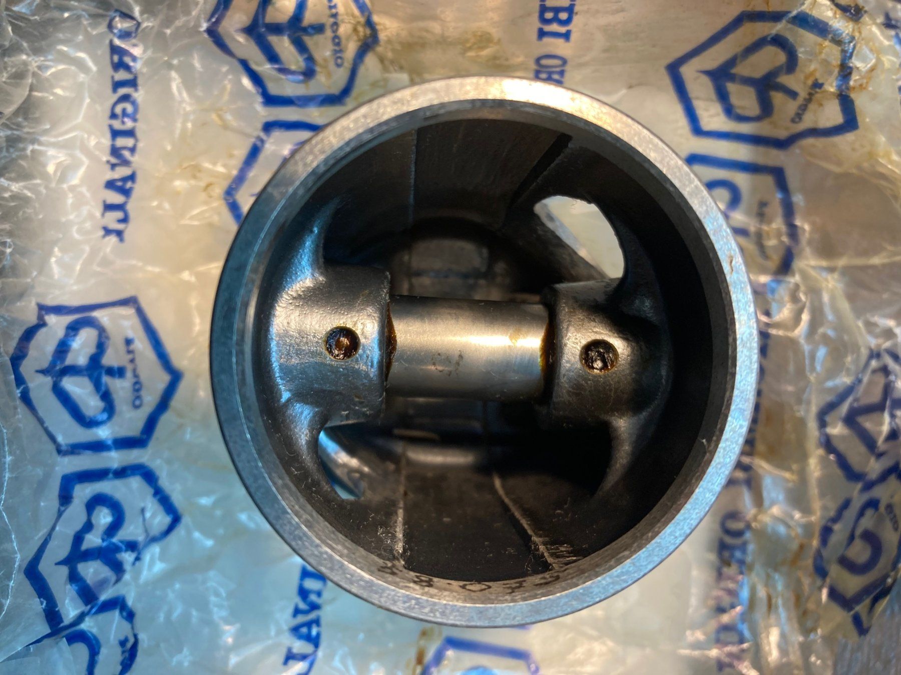 Vespa Alle Rollerersatzteile: Vespa GS 160 Kolben – Neu und originalverpackt aus Dübendorf von vesparazzo 4
