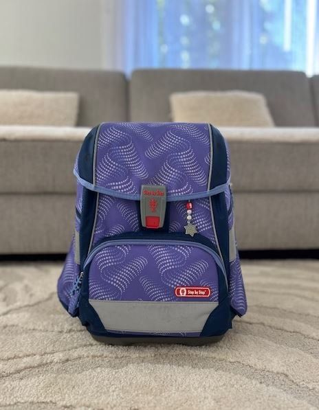 Step by Step Kindertaschen: Schultasche – Gebraucht aus Zug von gen_2vrm