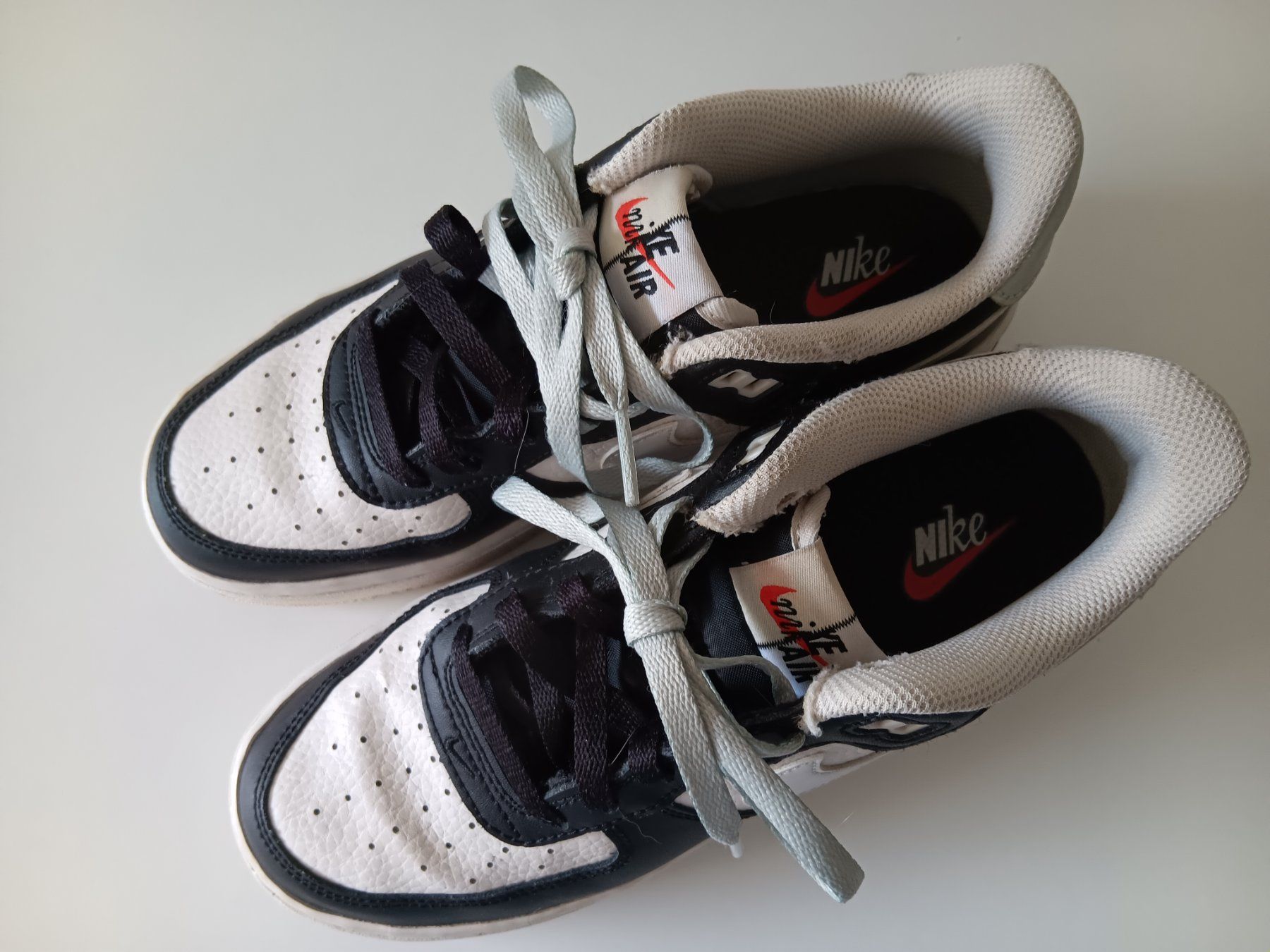 Nike Herrenschuhe: NIKE AIR Baskets pointure / Nummer 38,5 – Gebraucht aus Cossonay-ville von Super-Price-Quality 5