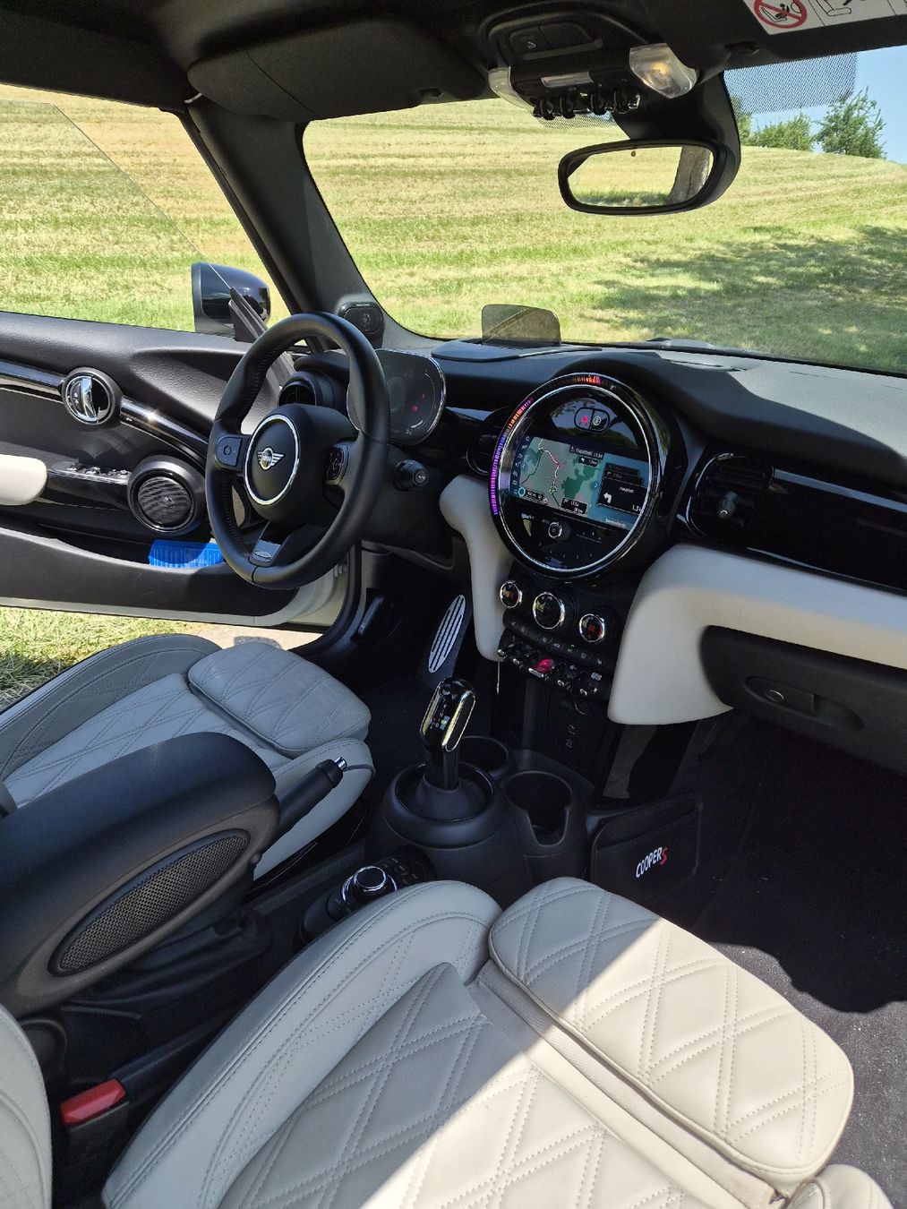 Mini Autos: Mini Cooper Cabriolet – Gebraucht aus Oberdorf BL von Pepsi05 9