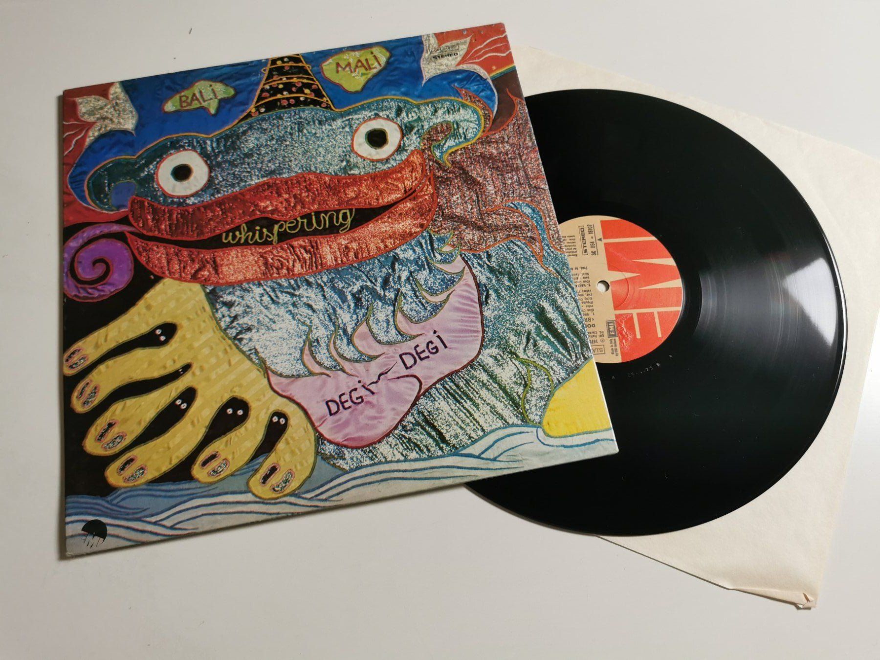 Vinyles: DON CHERRY - BROWN RICE – D'occasion à Grafenried par House-of-Oldies 1