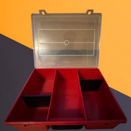 Apotheken- oder Medikamentenbox