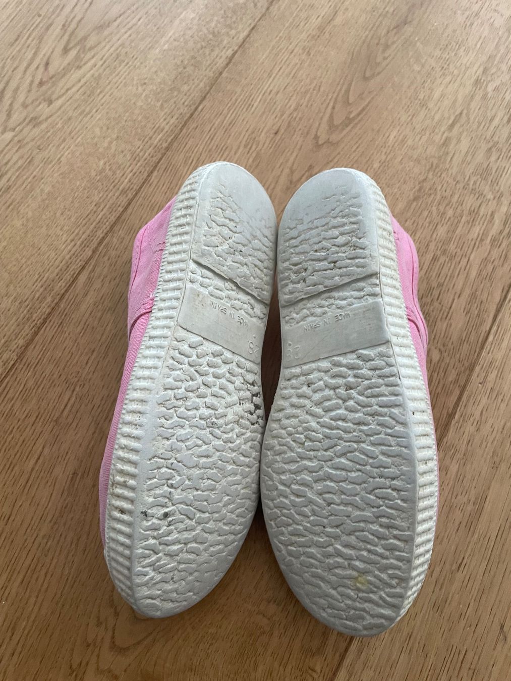 Scarpe per ragazze: Cienta Sommerschuhe – Usato da Fislisbach venduto da arse 2