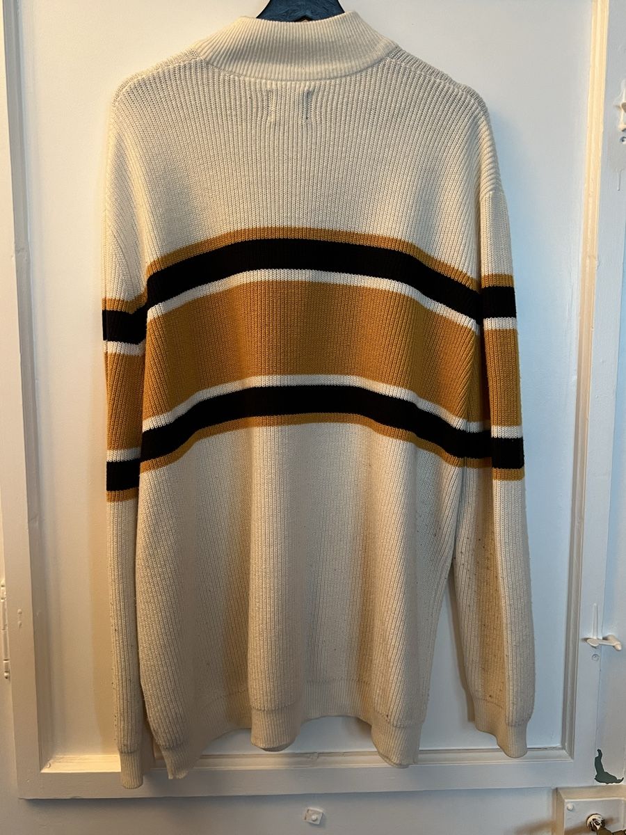 Maglioni & Felpe: Herren Strickpullover mit Reissverschluss, Grösse XXL – Usato da Fürstenau venduto da schneza 1
