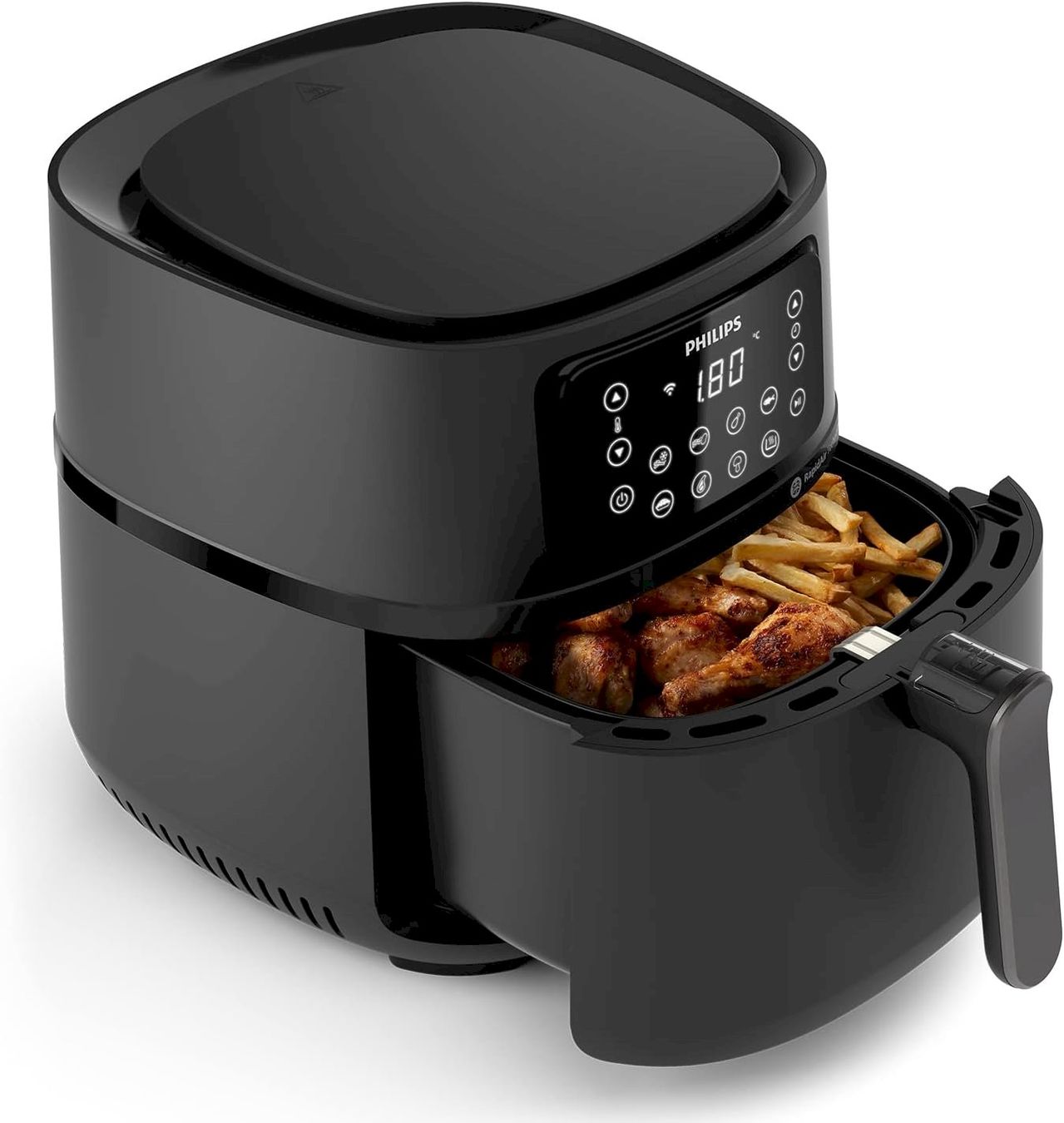 Philips Elettrodomestici da cucina: Philips Airfryer 5000 Serie XXL – Nuovo e nell'imballaggio originale da Bottighofen venduto da zaap 1