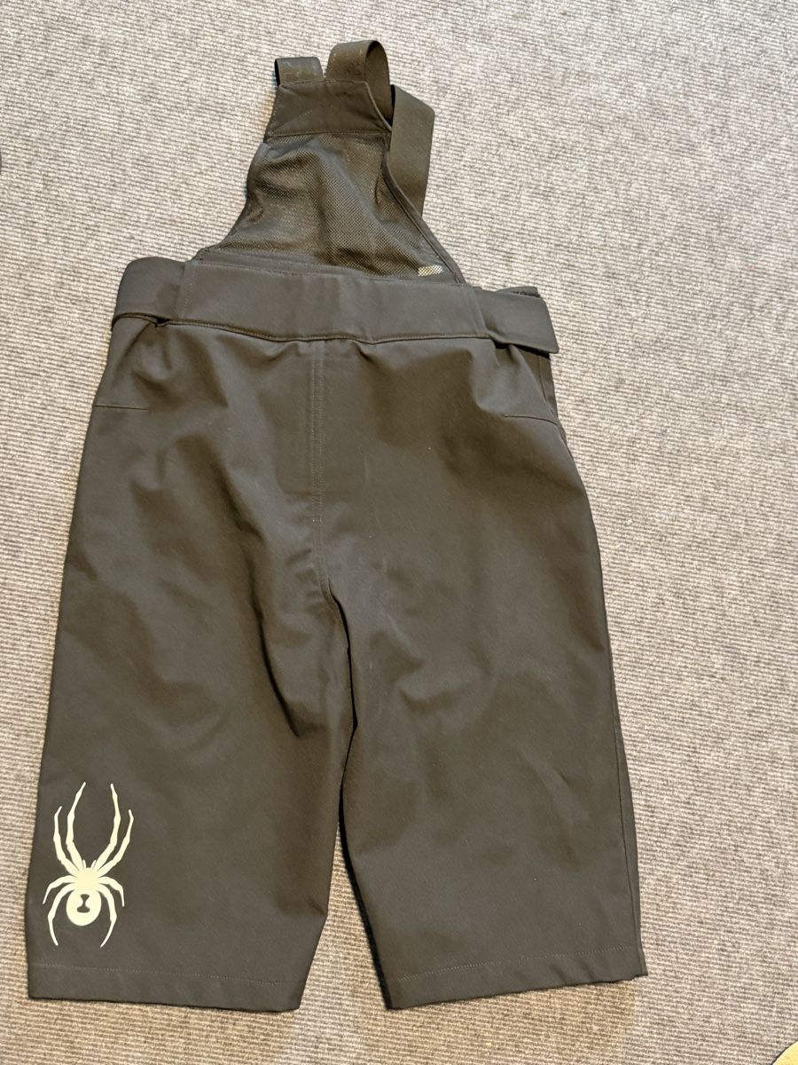 Spyder Pantaloni: Spyder Starterhose 16 Jahre – Nuovo e nell'imballaggio originale da Zürich venduto da rit_8qch 1