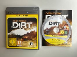 Colin Mcrae Dirt - PS3