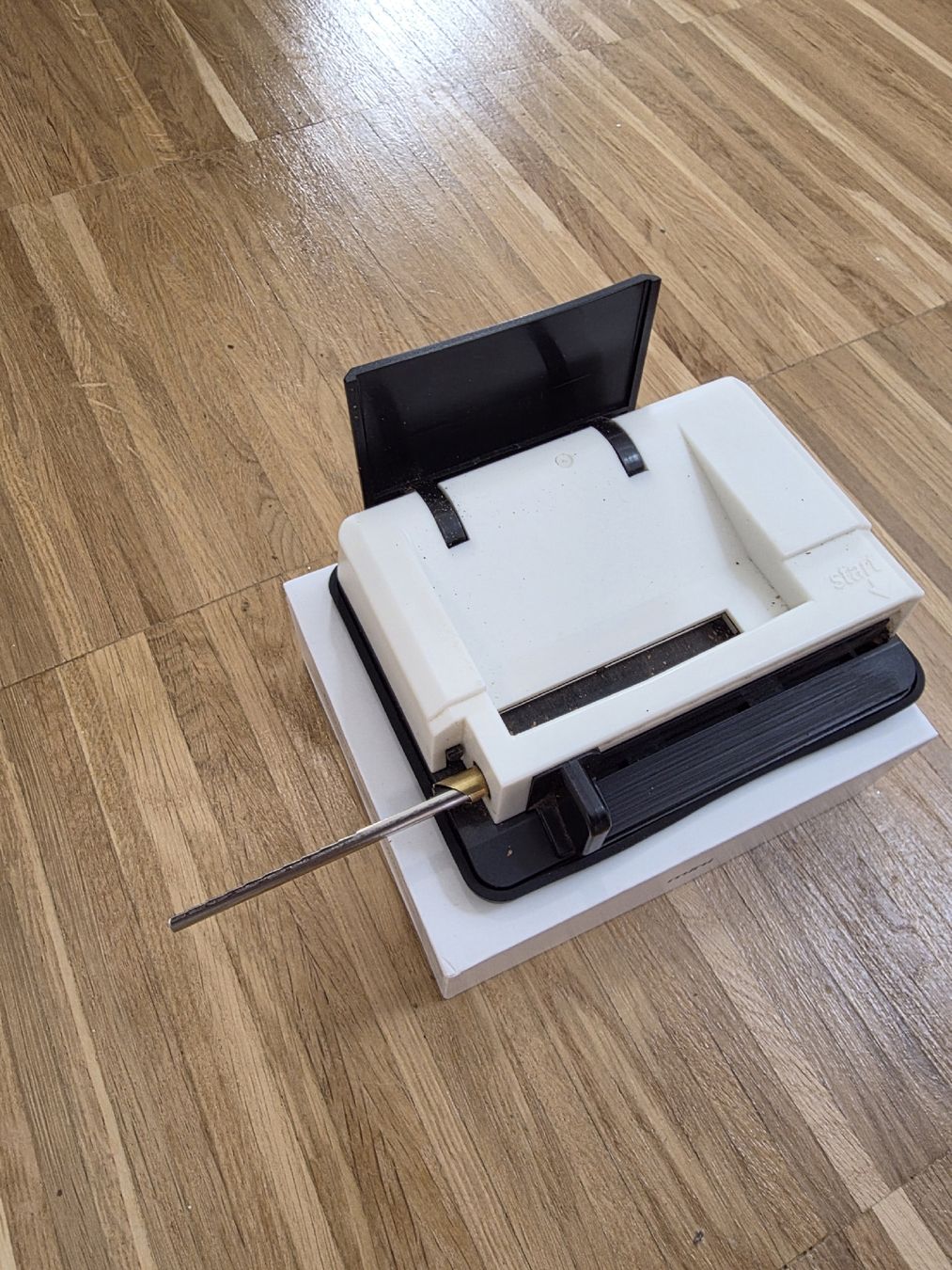 Tutte le macchine: Stopfmaschine Tabak – Usato da Felben-Wellhausen venduto da Darameo 2