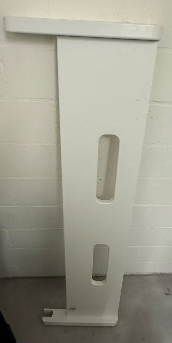 Griglie e Inferriate: Ausfallschutz  für Flexa white – Usato da Männedorf venduto da Schnaeppchen05 1