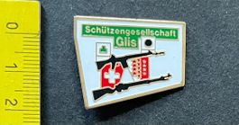 Schützengesellschaft Glis, Wallis / Pin