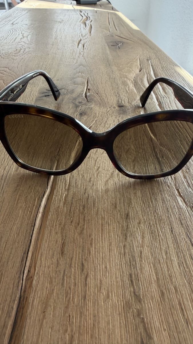 Gucci Occhiali & Lenti: Gucci Sonnenbrille – Usato da Würenlos venduto da engeli028 1