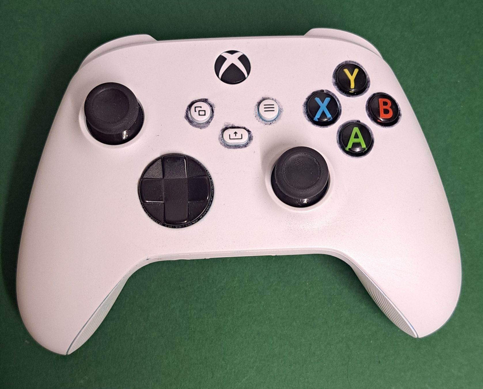 Microsoft Manettes: XBOX ONE CONTROLLER  – D'occasion à Biel/Bienne par Sasha4u