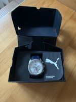 Montre Puma Chronographe avec boite et garantie internationa
