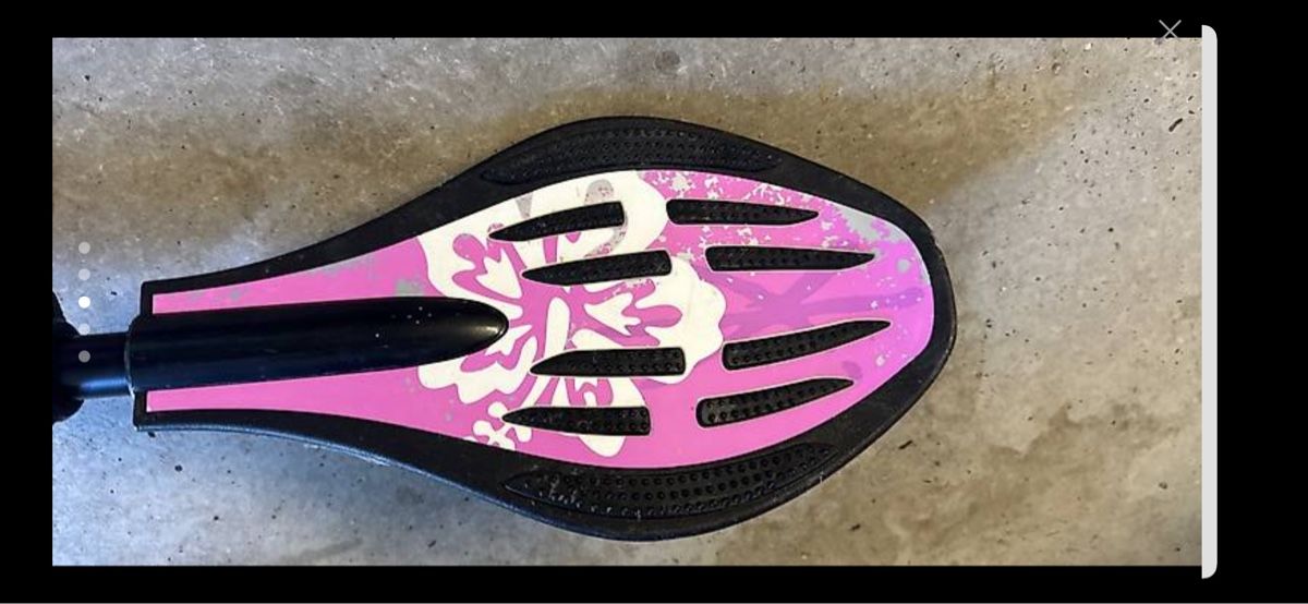 Skateboards: Waveboard – Usato da Wittenwil venduto da lia_7fpb 2