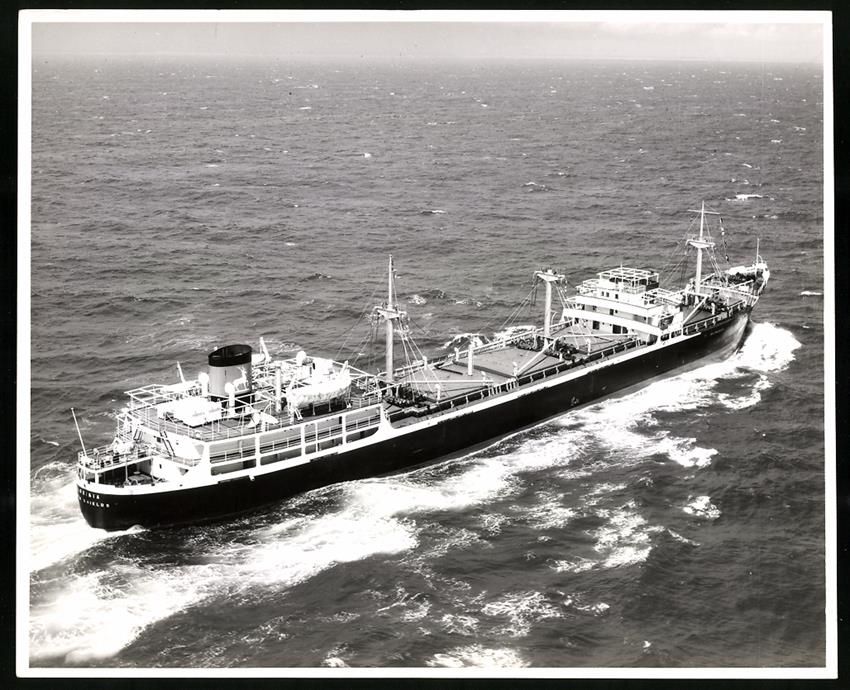Photos & affiches: Fotografie Frachtschiff / Frachter Loxin – D'occasion à Berlin par bartko-reher