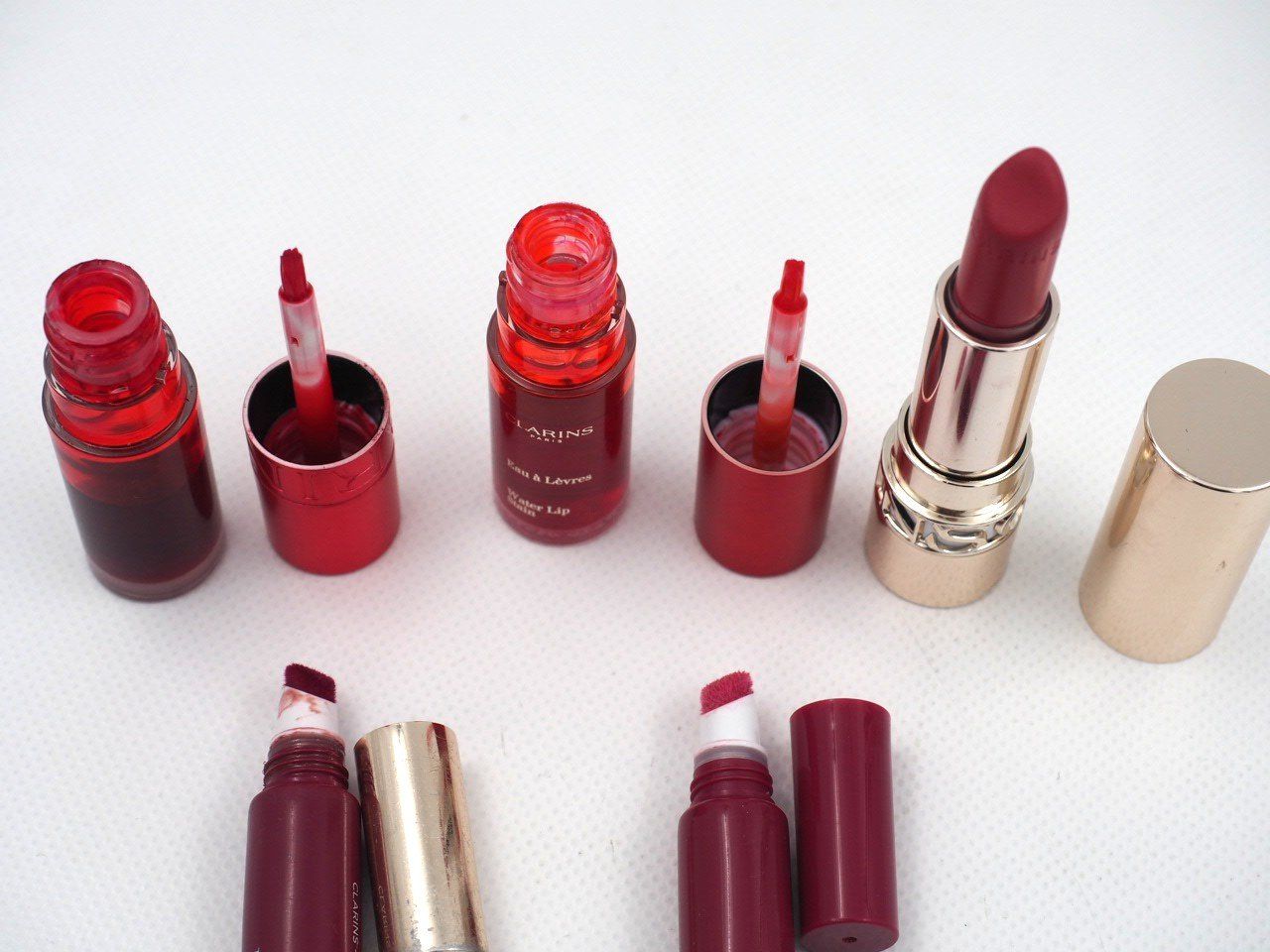 Make-up: CLARINS Make-Up Set (26081822PL) – Gebraucht aus Zürich von fundsachenverkauf 4