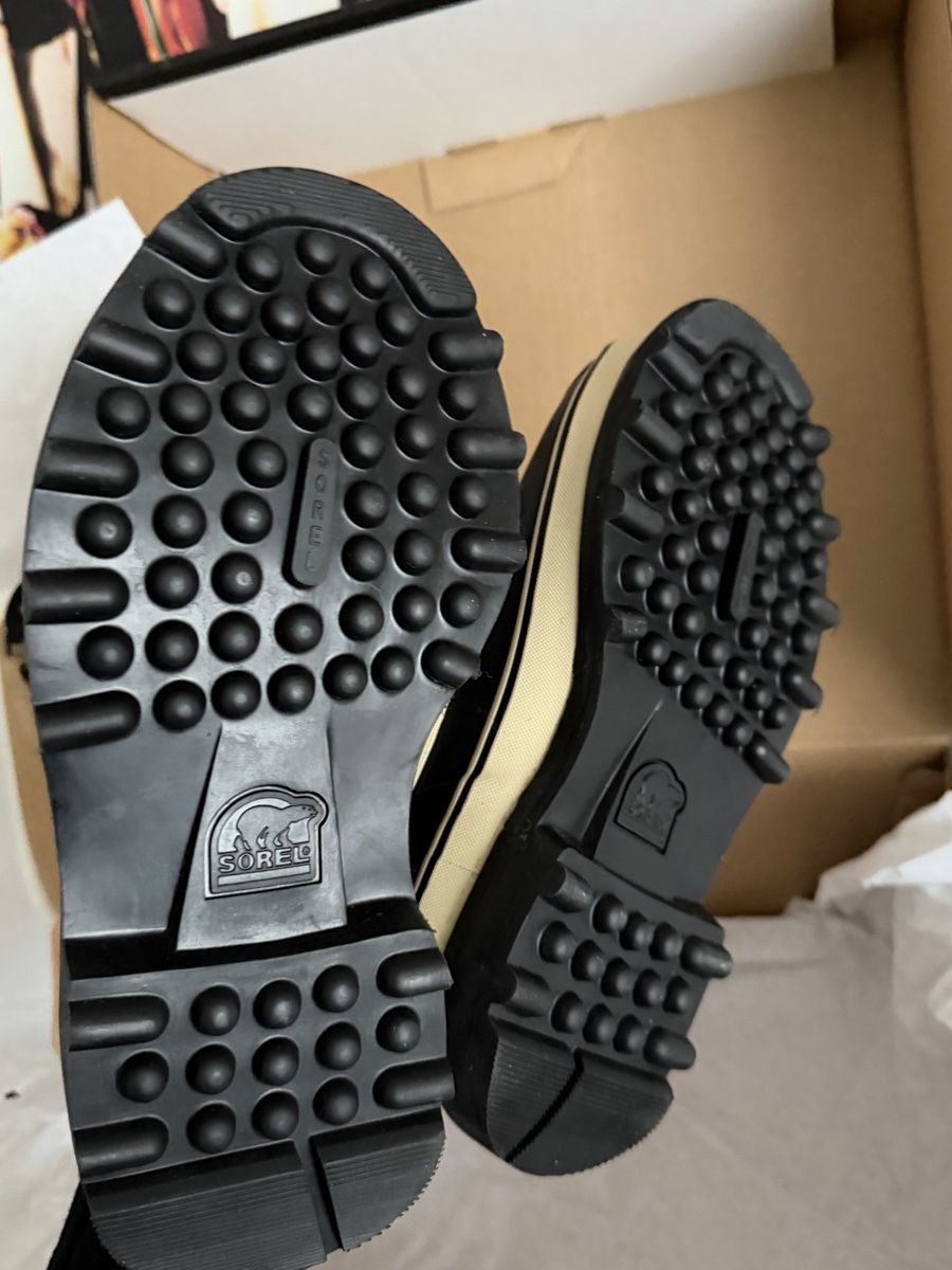 Sorel Scarpe per ragazzi: SOREL Caribou Grösse 32 NEU – Nuovo e nell'imballaggio originale da Bern venduto da Olenush 2