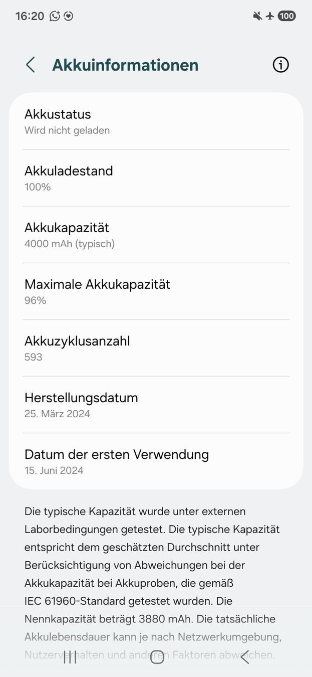 Samsung Handys / Smartphones: Samsung S24 256GB – Gebraucht aus Bad Ragaz von sch_5h95 4