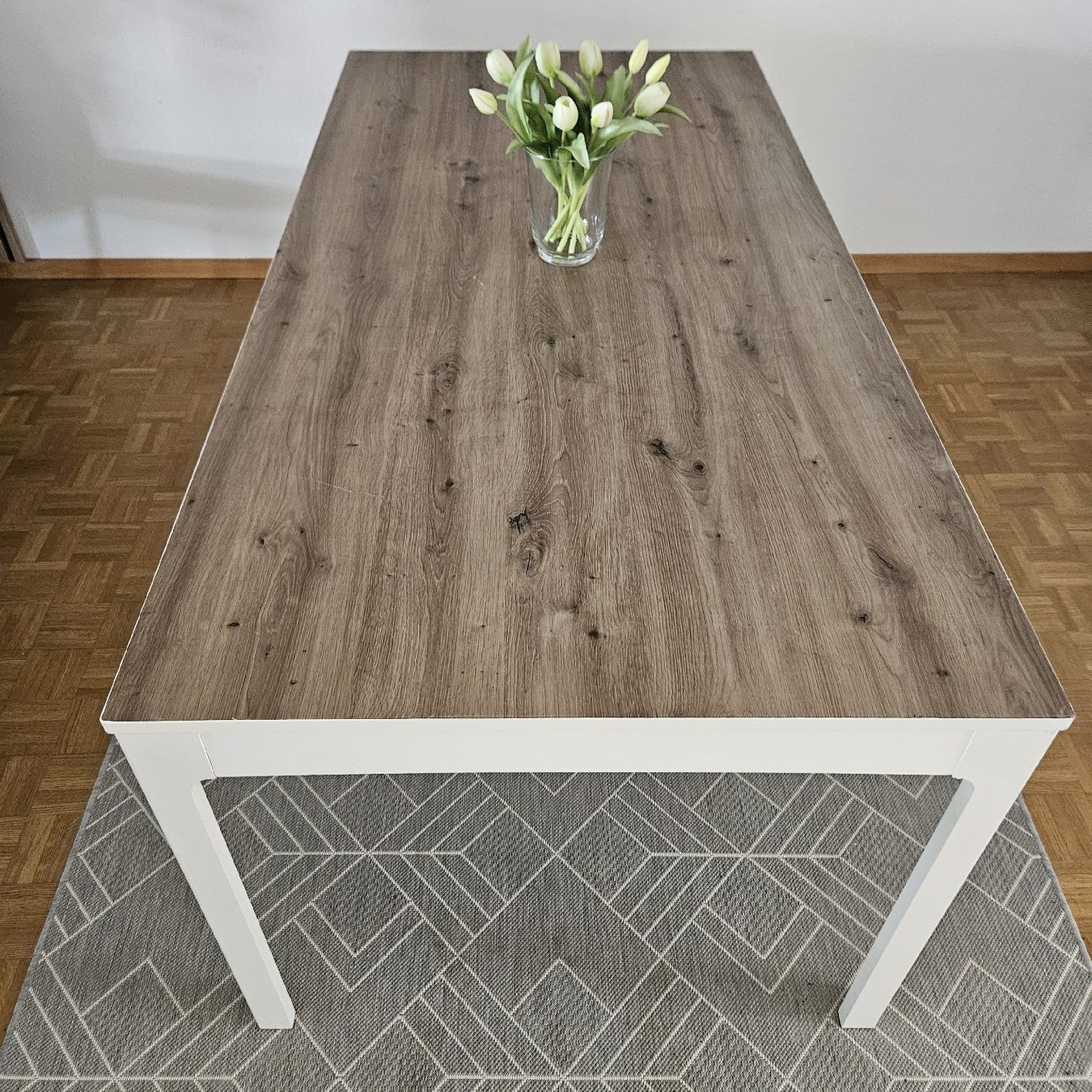 Ikea Tavoli: Esstisch 180/240 x 90 cm – Usato da Bern venduto da naaa000xci 1