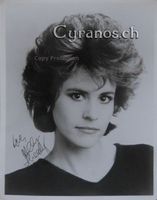 Ally Sheedy (1962) Schauspielerin - sign. Grossfoto